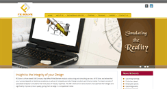 Desktop Screenshot of fe-solve.com